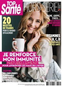 Top Sante – Hors-Serie N 50 – Decembre 2023