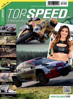 Top-Speed – Dezember 2023