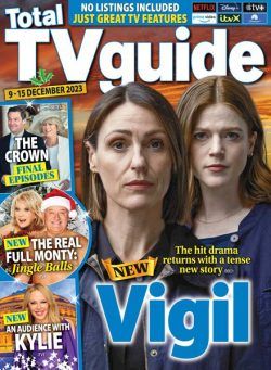 Total TV Guide – 9 December 2023