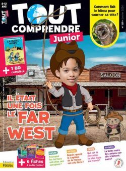 Tout Comprendre Junior – Janvier 2024