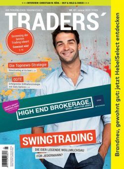 Traders’ – Januar 2024