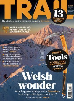 Trail UK – January 2024