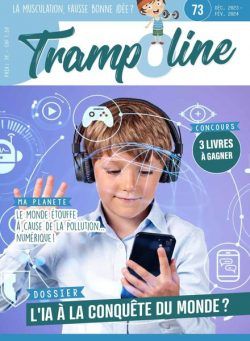 Trampoline – Decembre 2023 – Fevrier 2024