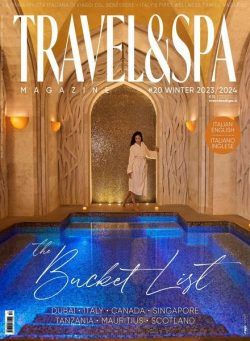 Travel & Spa – Winter 2023-2024