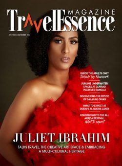 Travel Essence Magazine – October-November 2023