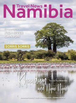 Travel News Namibia – Summer 2023-2024