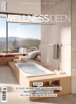 Trendmagazin Wellnessideen – Januar 2024