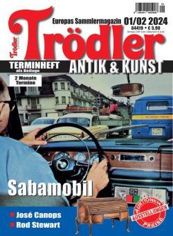 Trodler – Januar 2024