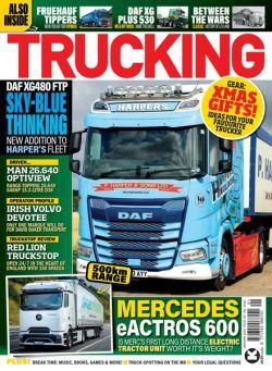 Trucking Magazine – January 2024