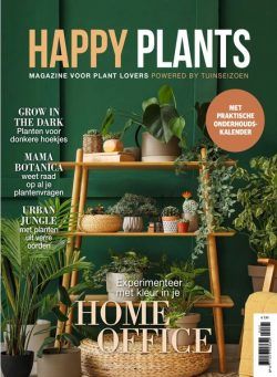 Tuinseizoen Specials – Happy Plants – Januari 2024