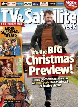 TV & Satellite Week – 2 December 2023