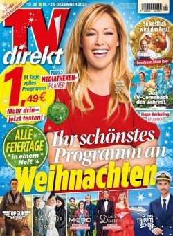 TV Direkt – 7 Dezember 2023