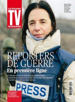 TV Magazine – 1er Decembre 2023