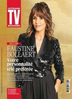 TV Magazine – 22 Decembre 2023