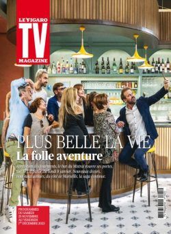 TV Magazine – 24 Novembre 2023