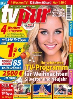 TV pur – Januar 2024