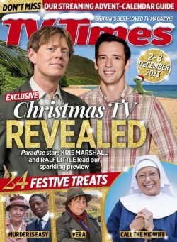 TV Times – 2 December 2023