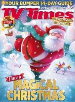 TV Times – 23 December 2023