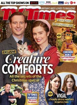 TV Times – 9 December 2023