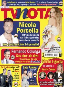 TvNotas – 28 Noviembre 2023