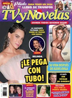 TVyNovelas Mexico – 11 Diciembre 2023