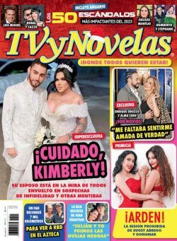 TVyNovelas Mexico – 18 Diciembre 2023