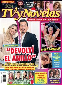 TVyNovelas Mexico – Diciembre 2023