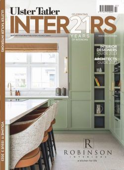 Ulster Tatler Interiors – Autumn 2023