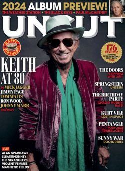 Uncut UK – January 2024