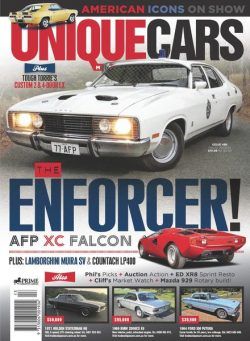 Unique Cars Australia – Issue 486 – December 14 2023