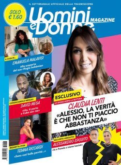 Uomini e Donne Magazine – 1 Dicembre 2023