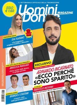 Uomini e Donne Magazine – 24 Novembre 2023