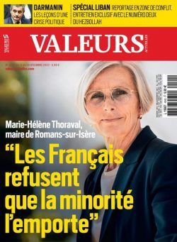 Valeurs Actuelles – 14 Decembre 2023