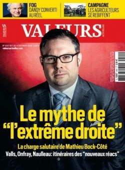 Valeurs Actuelles – 7 Decembre 2023