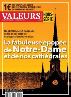 Valeurs Actuelles – Hors-Serie N 37 – 7 Decembre 2023