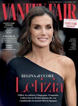 Vanity Fair Italia – 6 Dicembre 2023