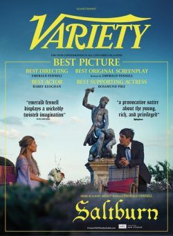 Variety – 14 December 2023