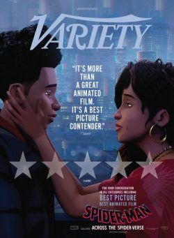 Variety – 29 November 2023