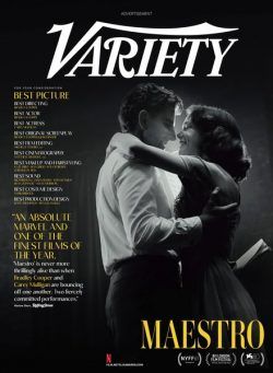 Variety – 6 December 2023