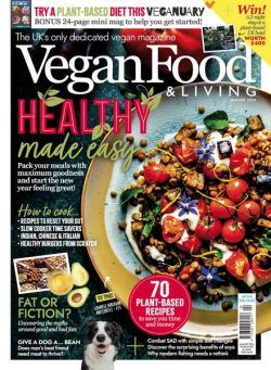 Vegan Food & Living – January 2024