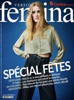 Version Femina – 11 Decembre 2023