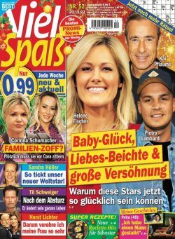 Viel Spass – 20 Dezember 2023