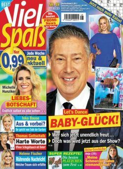 Viel Spass – 22 November 2023