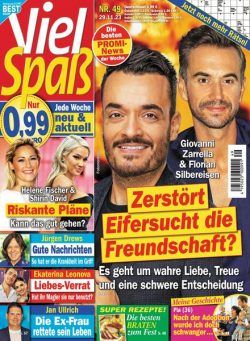 Viel Spass – 29 November 2023