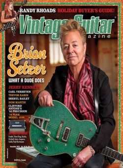 Vintage Guitar – December 2023