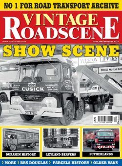 Vintage Roadscene – December 2023