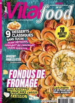 Vital Food – Decembre 2023 – Janvier-Fevrier 2024