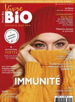 Vivre Bio – Decembre 2023 – Janvier 2024