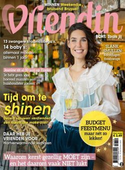 Vriendin – 12 December 2023