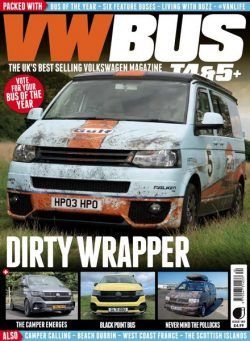 VW Bus T4&5+ – Issue 140 – December 2023